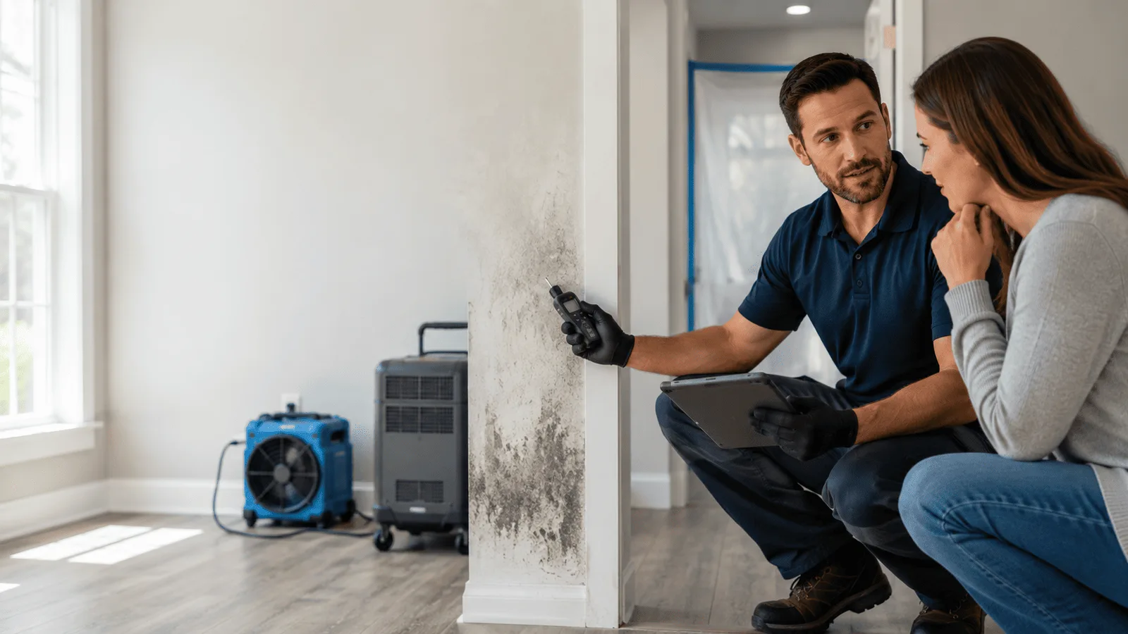 Mold Inspection Phelan, CA FAQs
